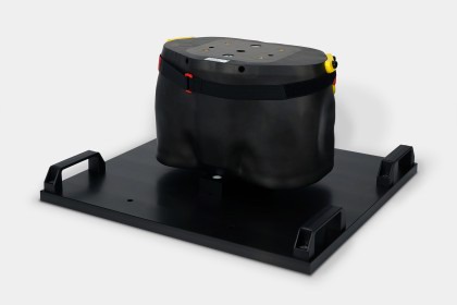 OTA 臀部穿戴模型